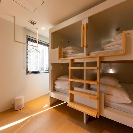 Plat Hostel Keikyu Sapporo Ichiba Kamer foto