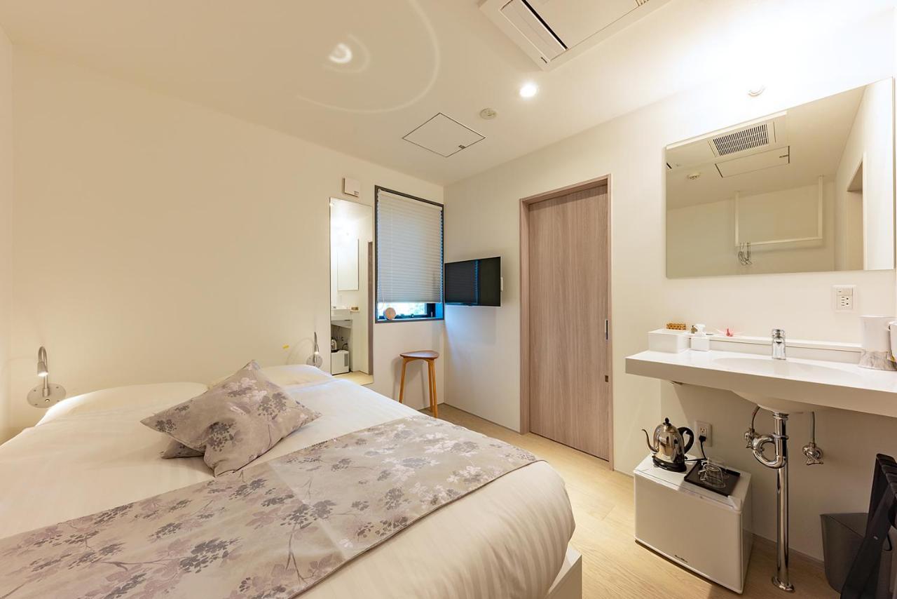 Plat Hostel Keikyu Sapporo Ichiba Buitenkant foto