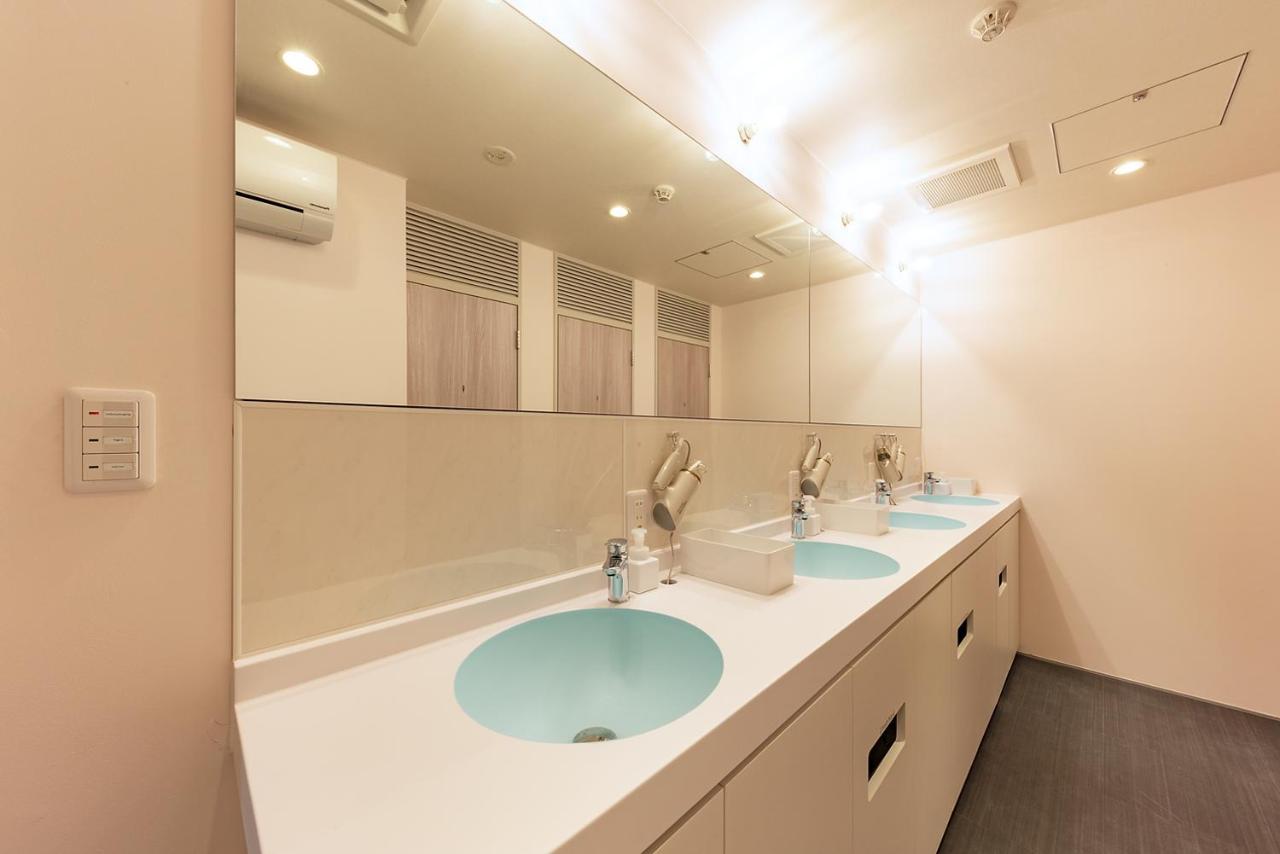 Plat Hostel Keikyu Sapporo Ichiba Buitenkant foto
