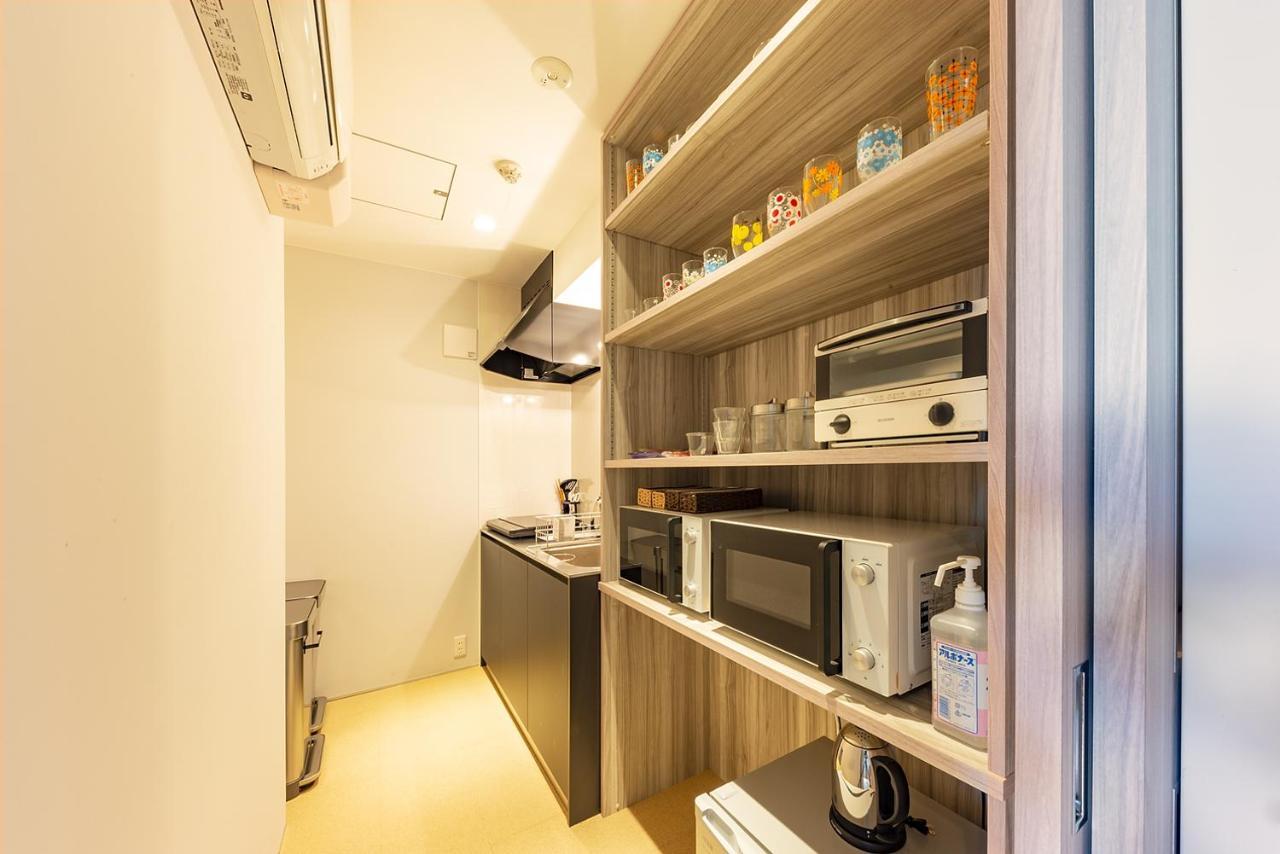 Plat Hostel Keikyu Sapporo Ichiba Buitenkant foto