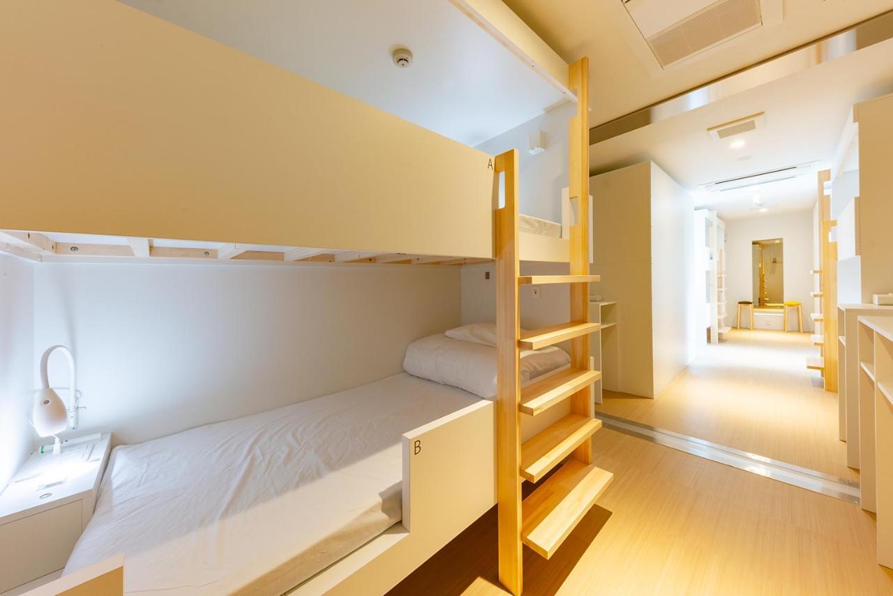 Plat Hostel Keikyu Sapporo Ichiba Buitenkant foto