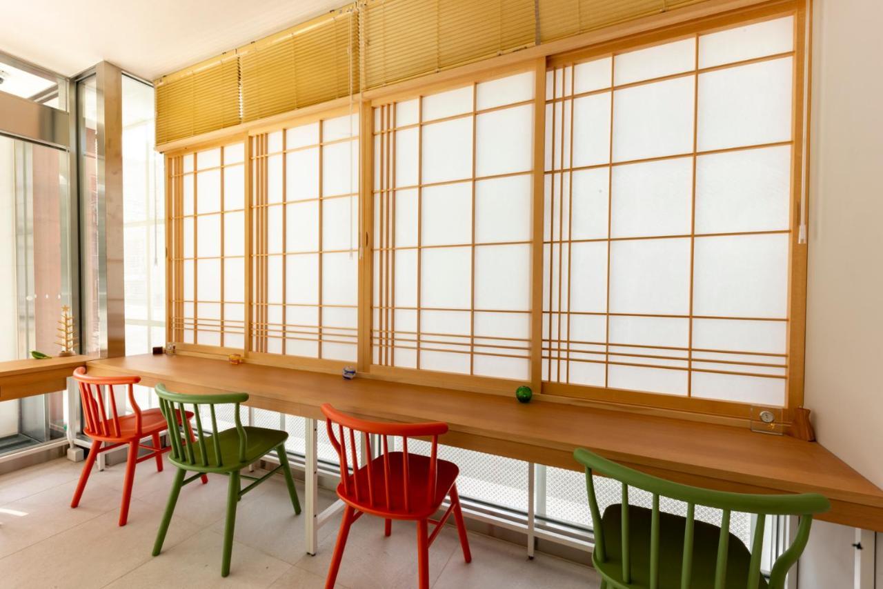 Plat Hostel Keikyu Sapporo Ichiba Buitenkant foto