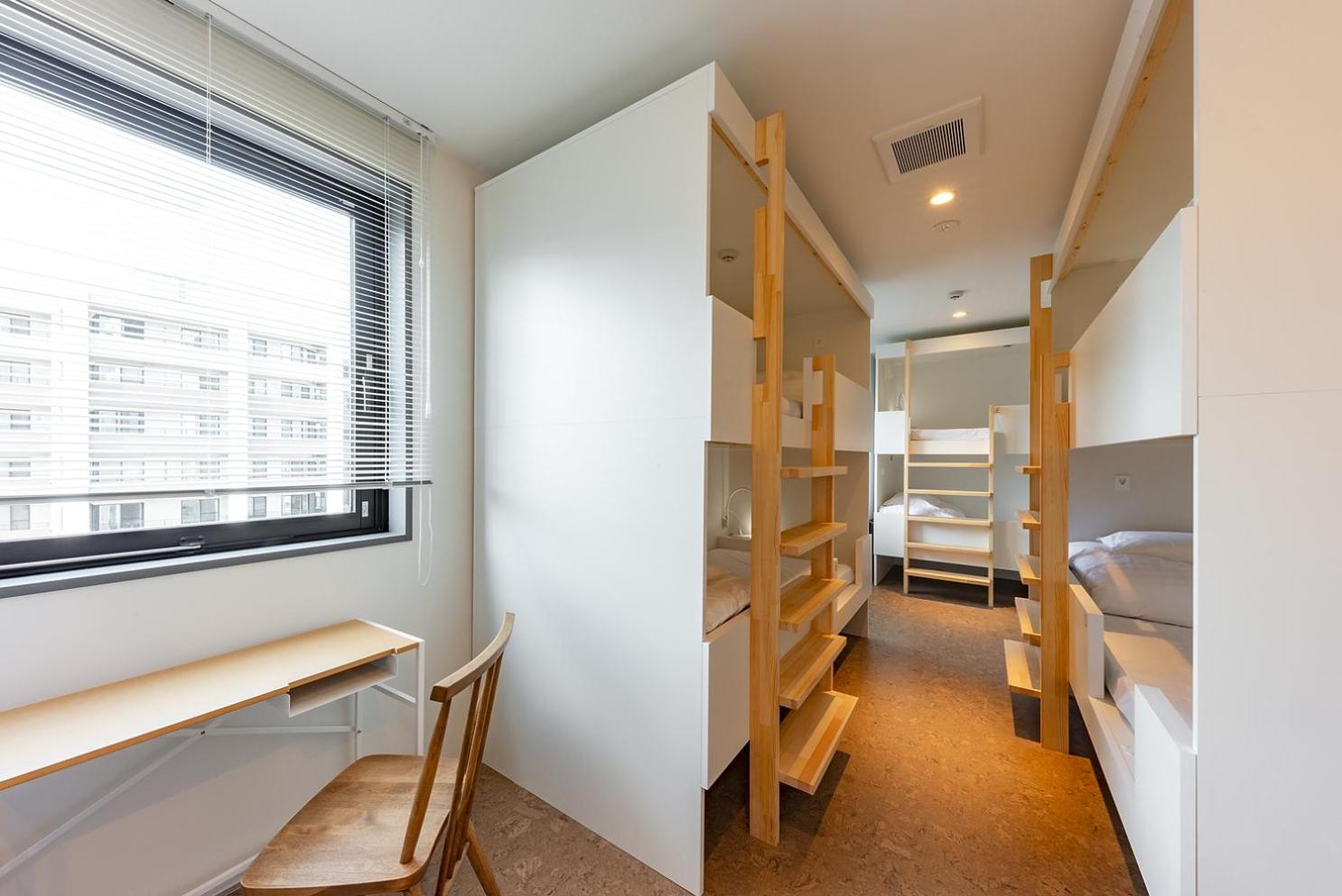 Plat Hostel Keikyu Sapporo Ichiba Buitenkant foto