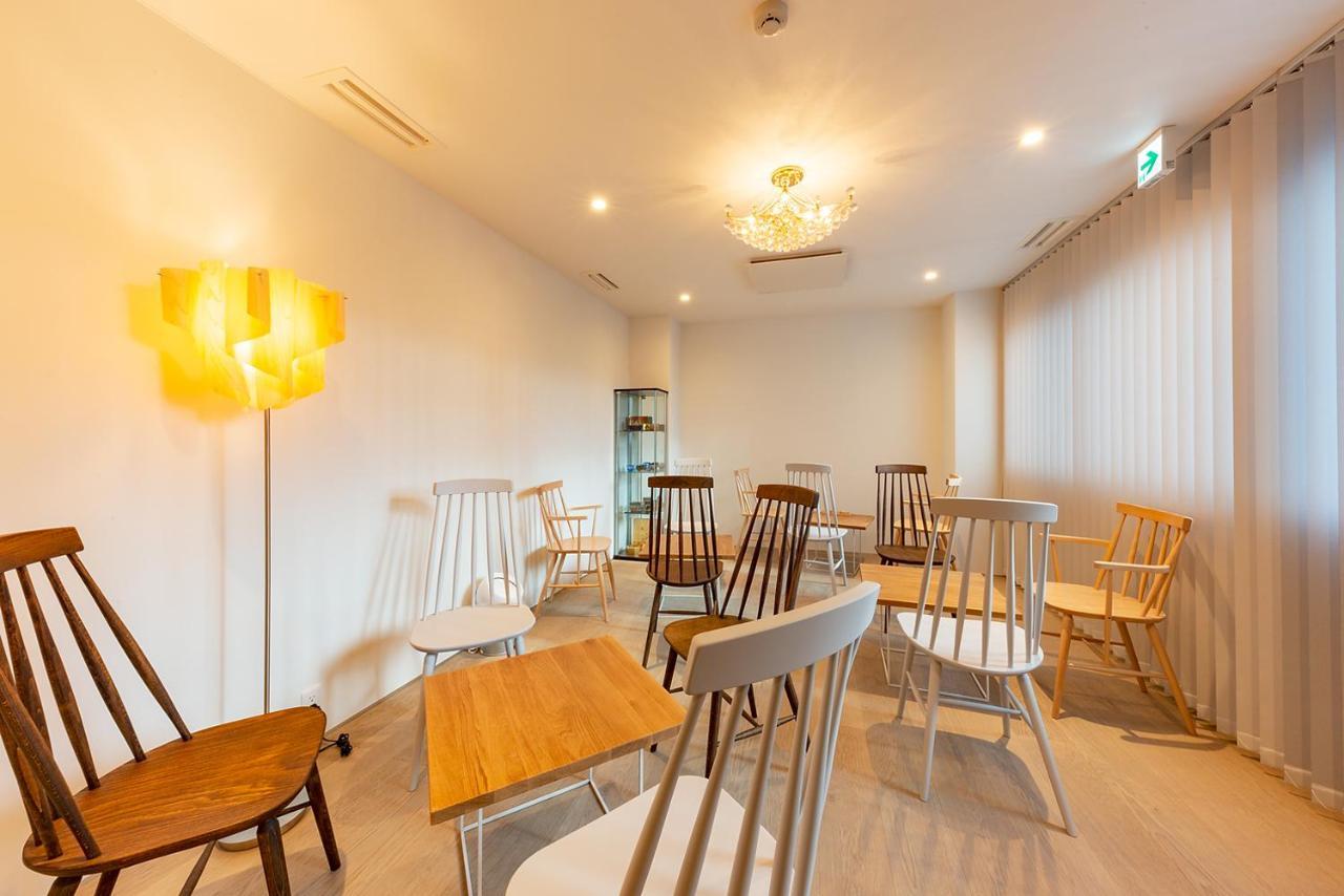 Plat Hostel Keikyu Sapporo Ichiba Buitenkant foto