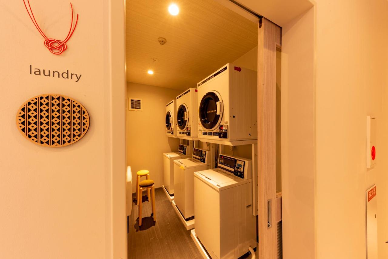 Plat Hostel Keikyu Sapporo Ichiba Buitenkant foto
