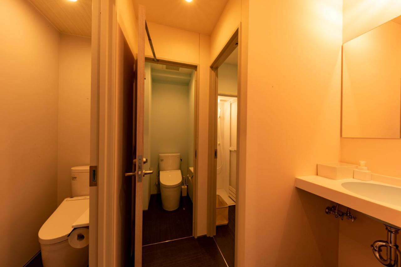 Plat Hostel Keikyu Sapporo Ichiba Buitenkant foto