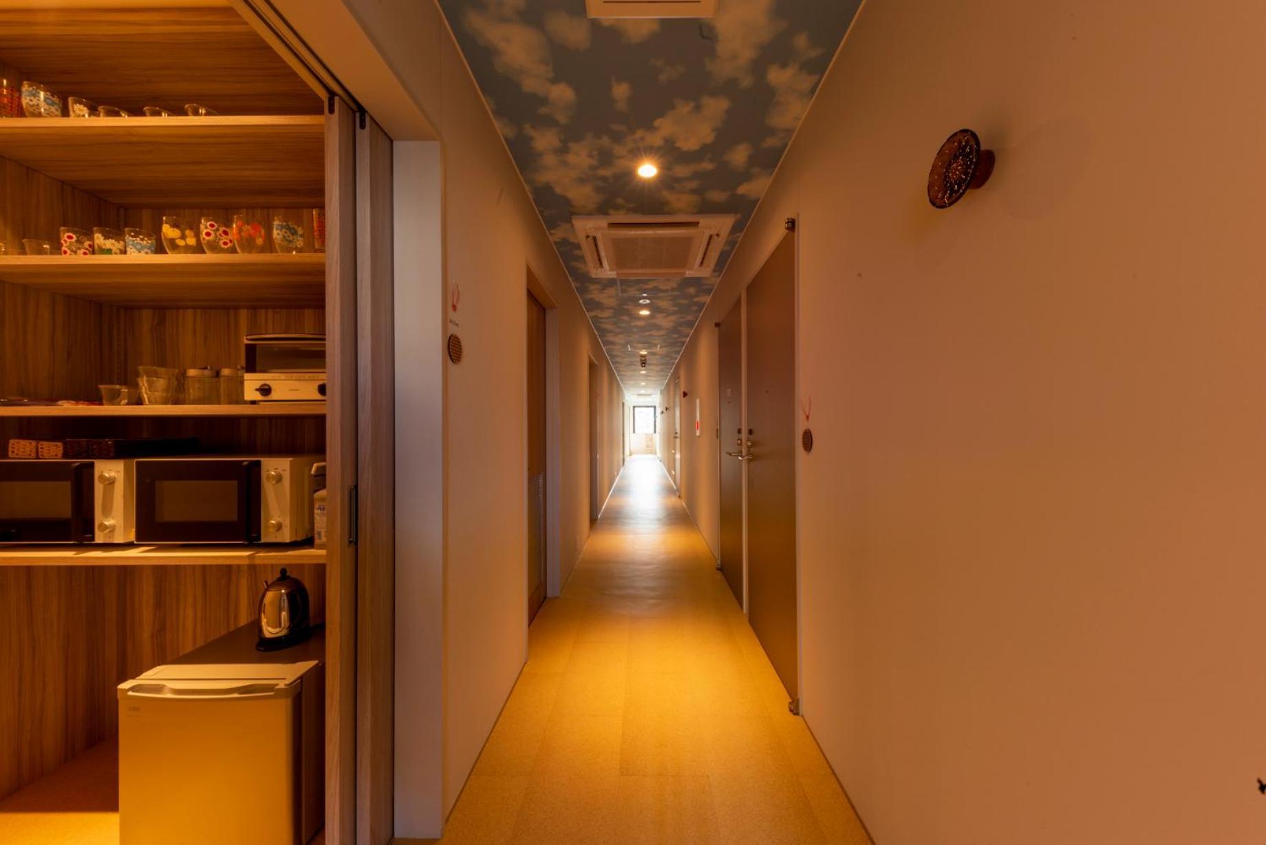 Plat Hostel Keikyu Sapporo Ichiba Kamer foto