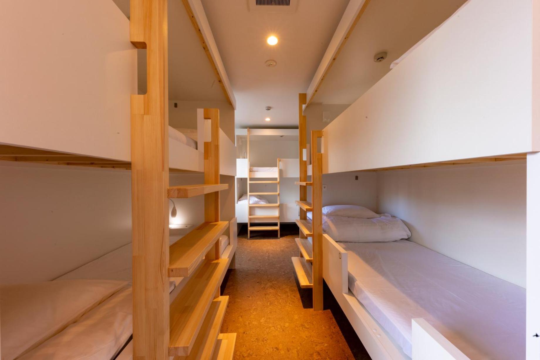 Plat Hostel Keikyu Sapporo Ichiba Kamer foto