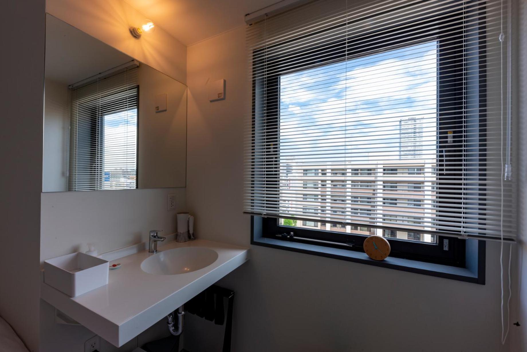 Plat Hostel Keikyu Sapporo Ichiba Kamer foto